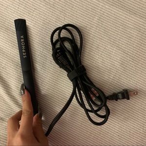 Sephora mini straightener